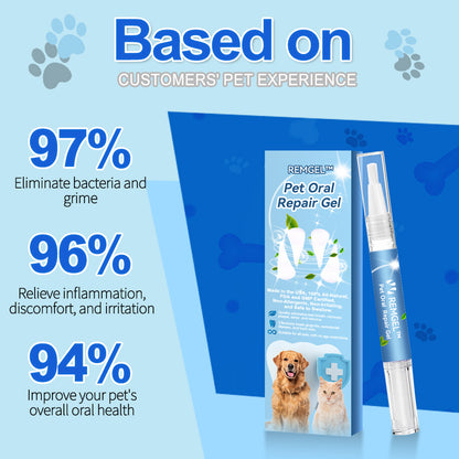 Only 6 boxes left! 🎄 🎁Get an extra 30% off this Christmas! 🐾 Veterinarians recommend using 4-6 boxes for complete dental health restoration. Don’t miss out — the next opportunity won’t be until next year! Grab yours now!